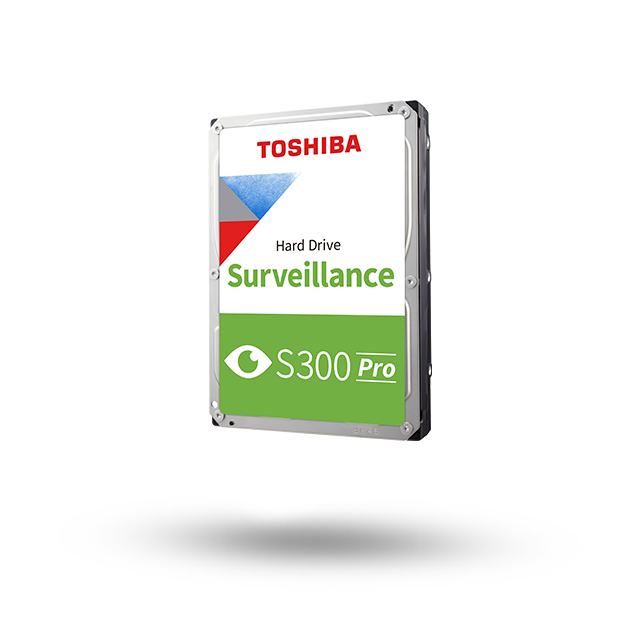 Video/Surveillance S300 Pro Surveillance Hard Drive 1