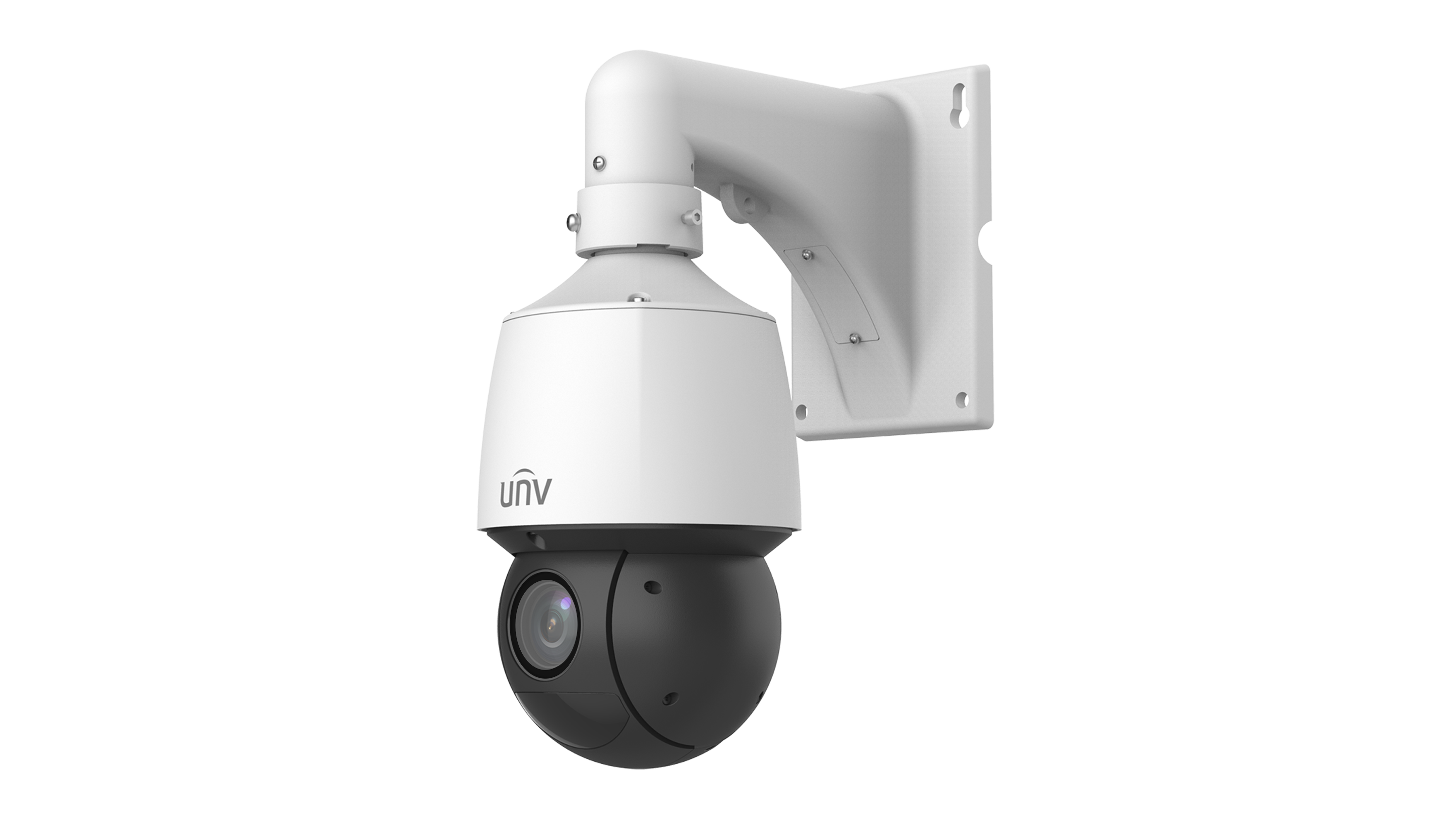 4MP PTZ Camera with 25x Optical Zoom