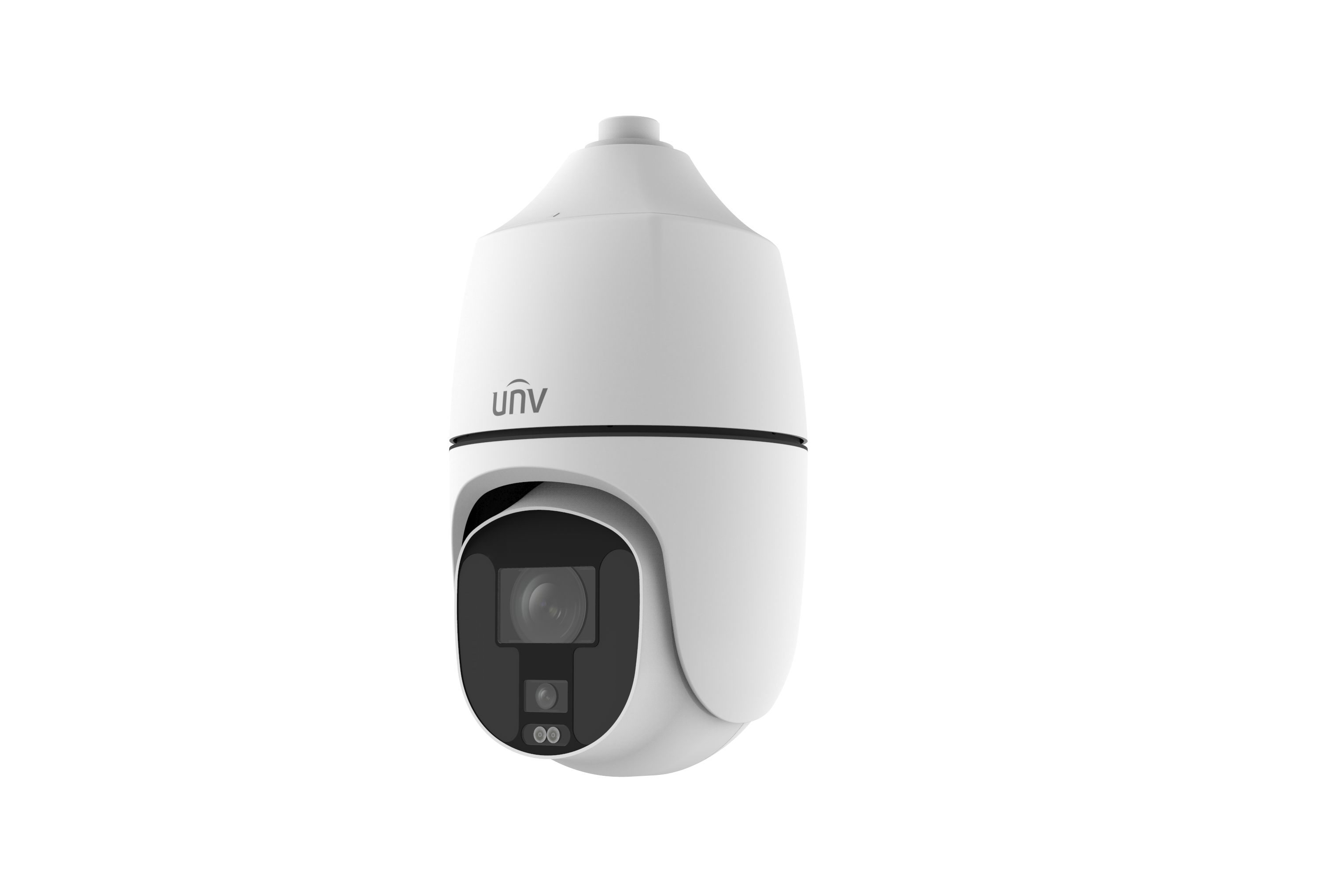8MP 25X Dual-Spectrum MultiView Laser Network PTZ Camera