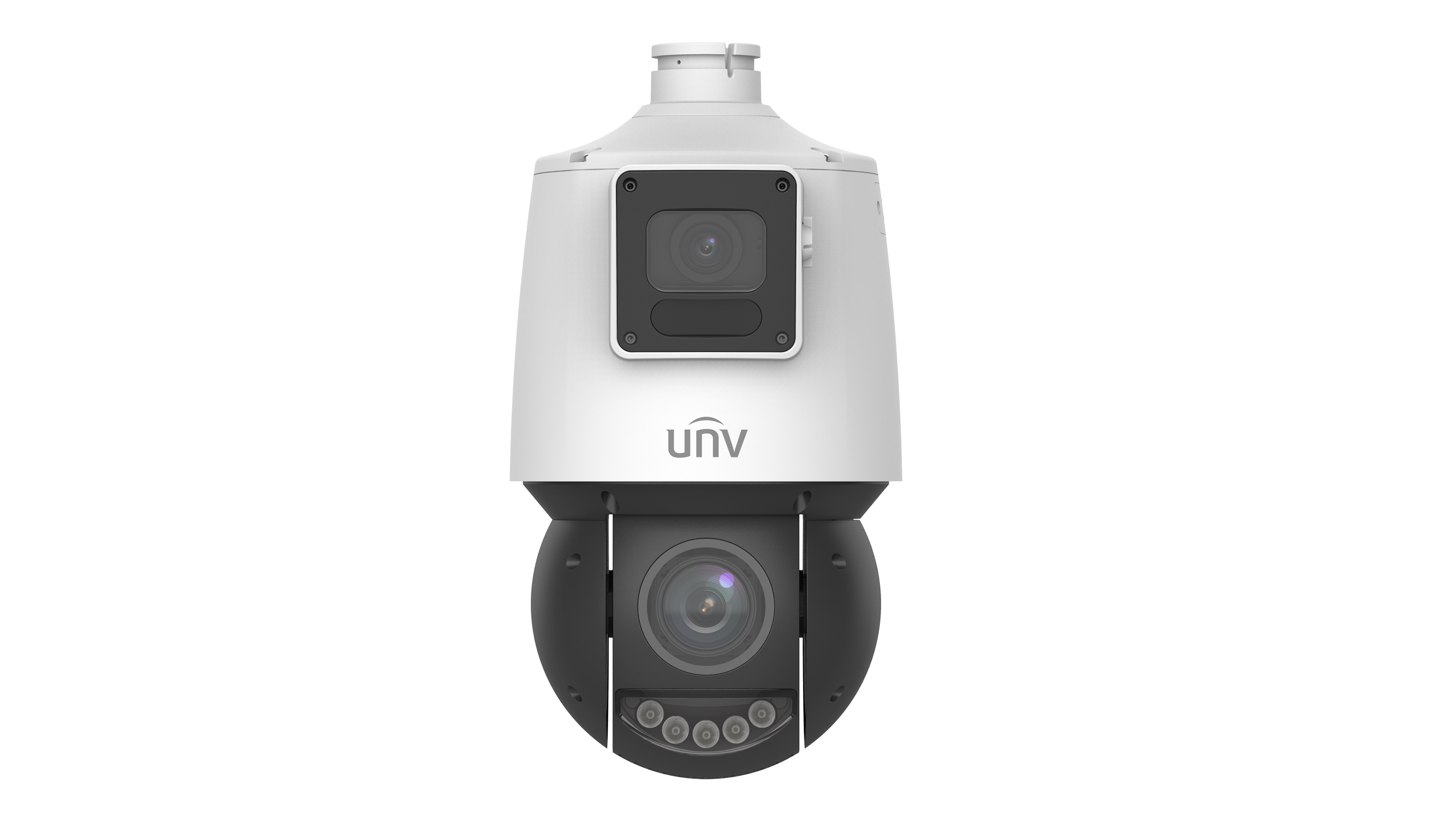 4MP+4MP 25X LightHunter MultiView IR Network PTZ Camera 3