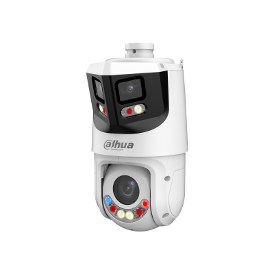 4MP PTZ Camera with 25x Optical Zoom