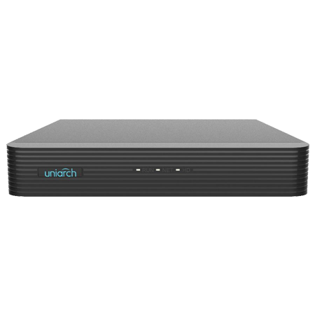 16CH Hybrid DVR with 1080p Output and Coaxial Audio Support