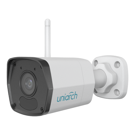 2MP Camera with Smart IR, Built-in Mic, and IP67 Protection