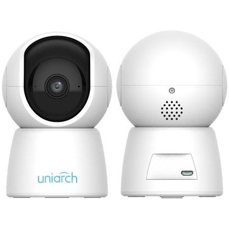 2MP Wi-Fi Camera with Two-Way Audio and 10m IR Night Vision