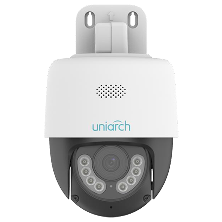 3MP Camera with Smart IR, Two-Way Audio, and PoE, in a Graphene Body