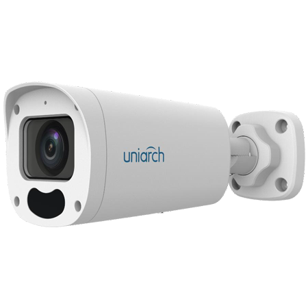 5MP HD VF Bullet Network Camera with IR and Weatherproof Design