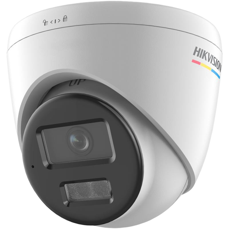 Hikvision DS-2CD1327G2H-LIU(F) 2MP ColorVu Turret Camera