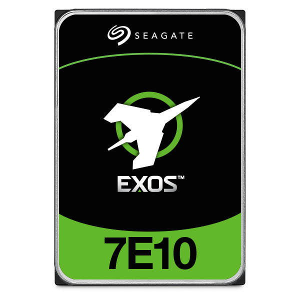 Seagate Exos 7E10 Enterprise Hard Drive 1