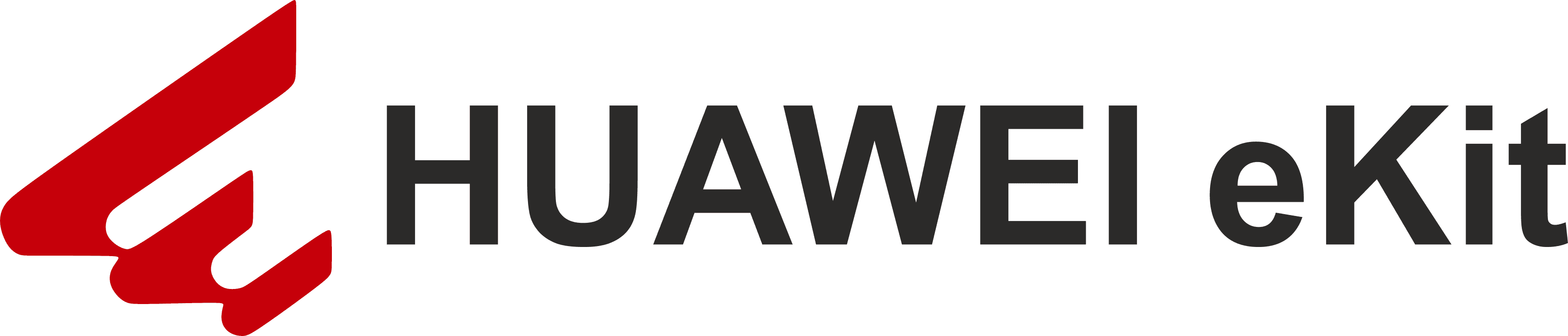 Huawei eKit logo