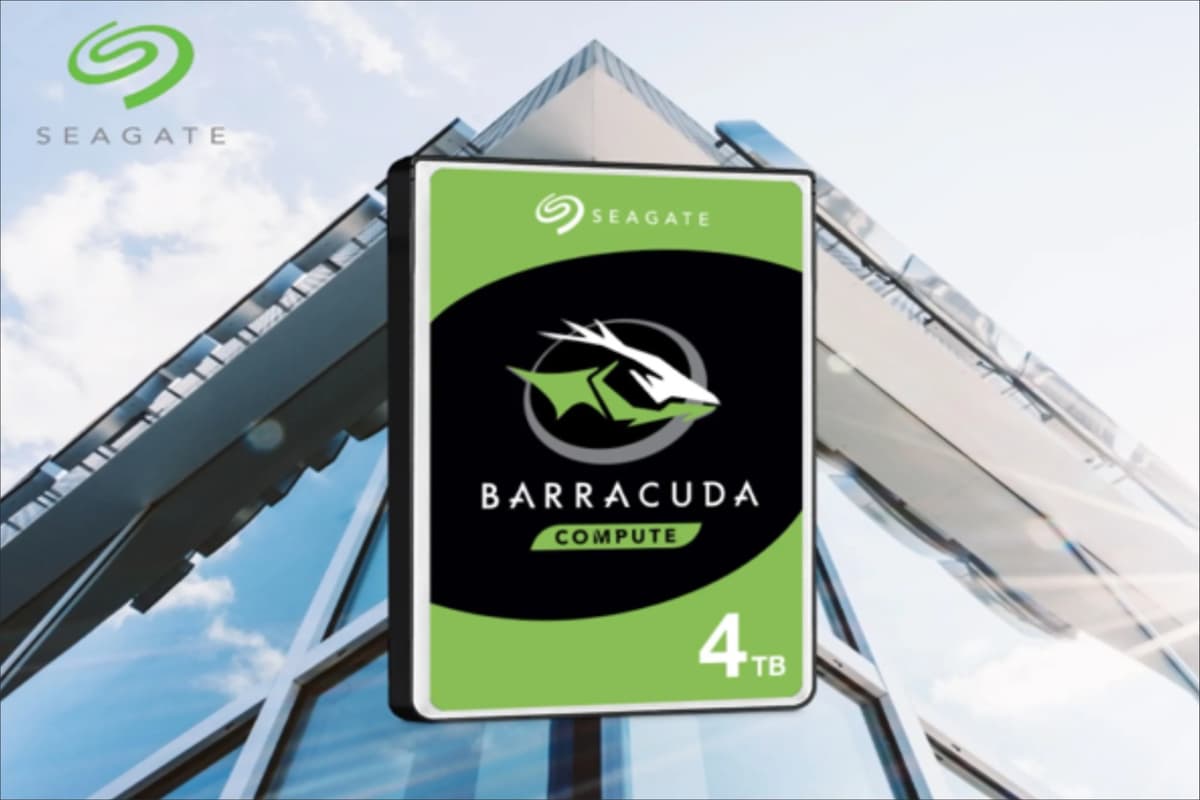 Seagate Product Range