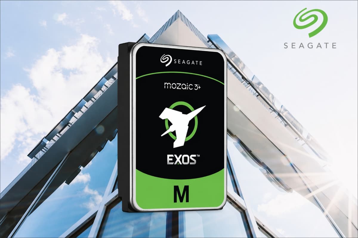 Why Choose Seagate Skyhawk