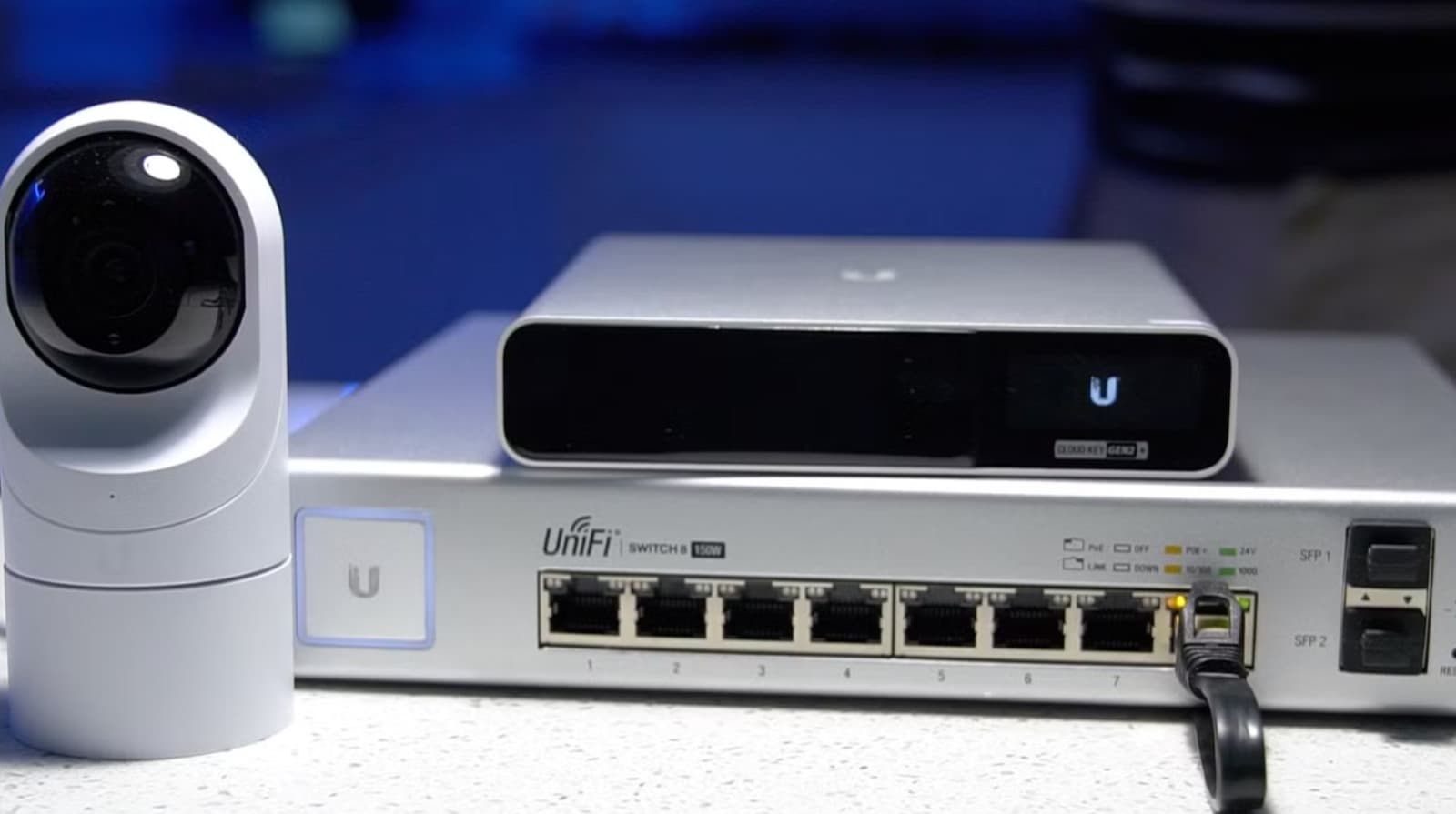 UniFi Protect Cameras