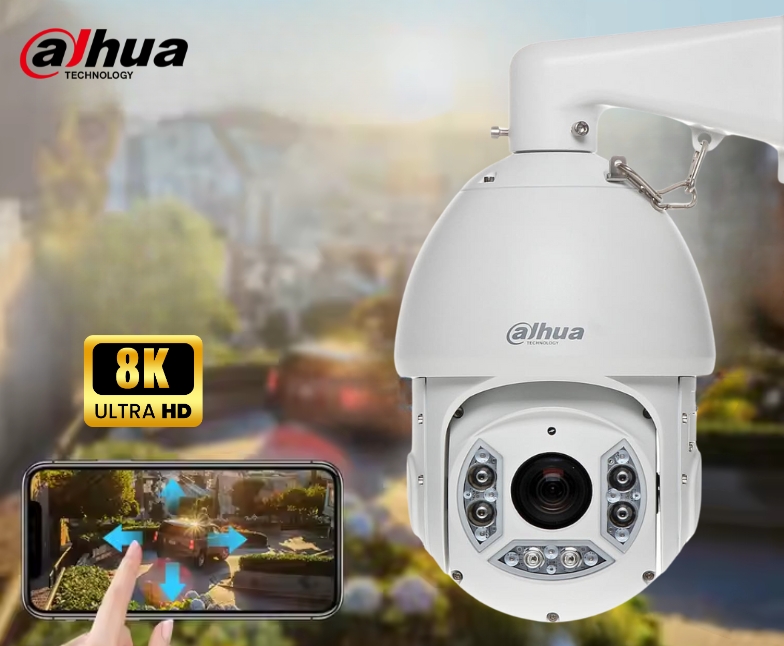High-Quality Imaging & Resolution