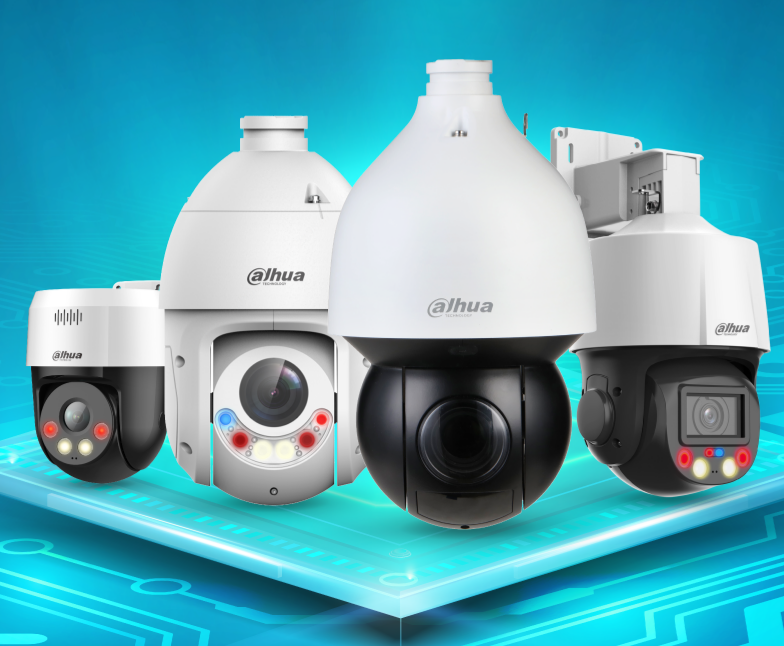 Wide Range of Camera Options