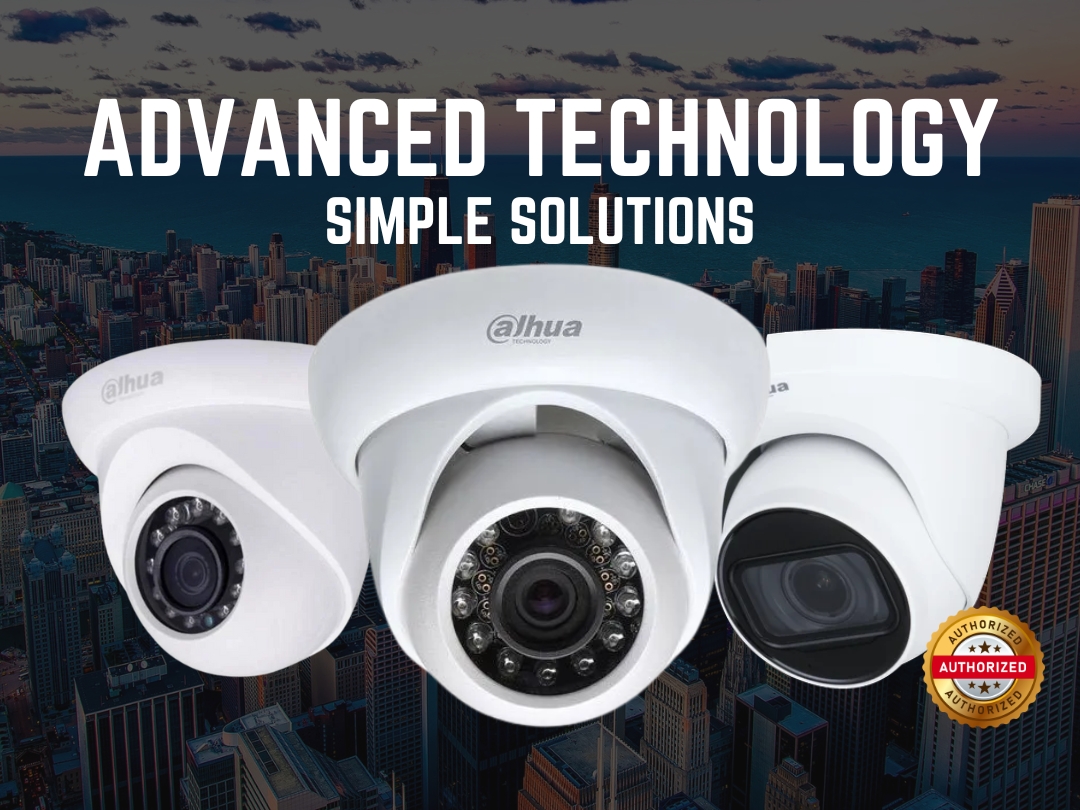 Dahua products